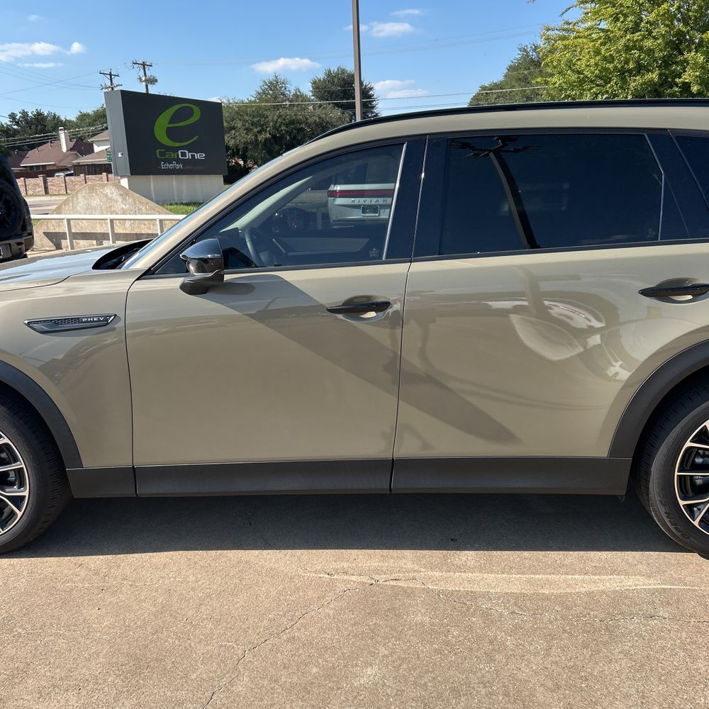 2025 Mazda CX-70 PHEV Premium
