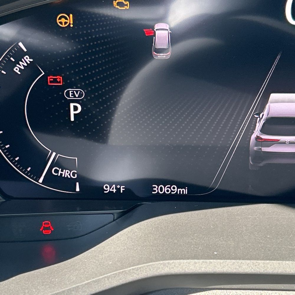 2025 Mazda CX-70 PHEV Premium