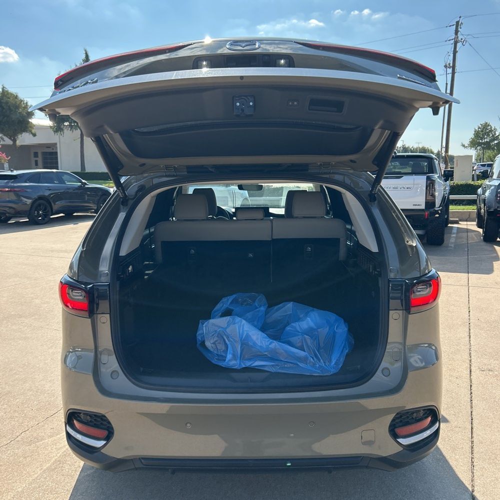 2025 Mazda CX-70 PHEV Premium