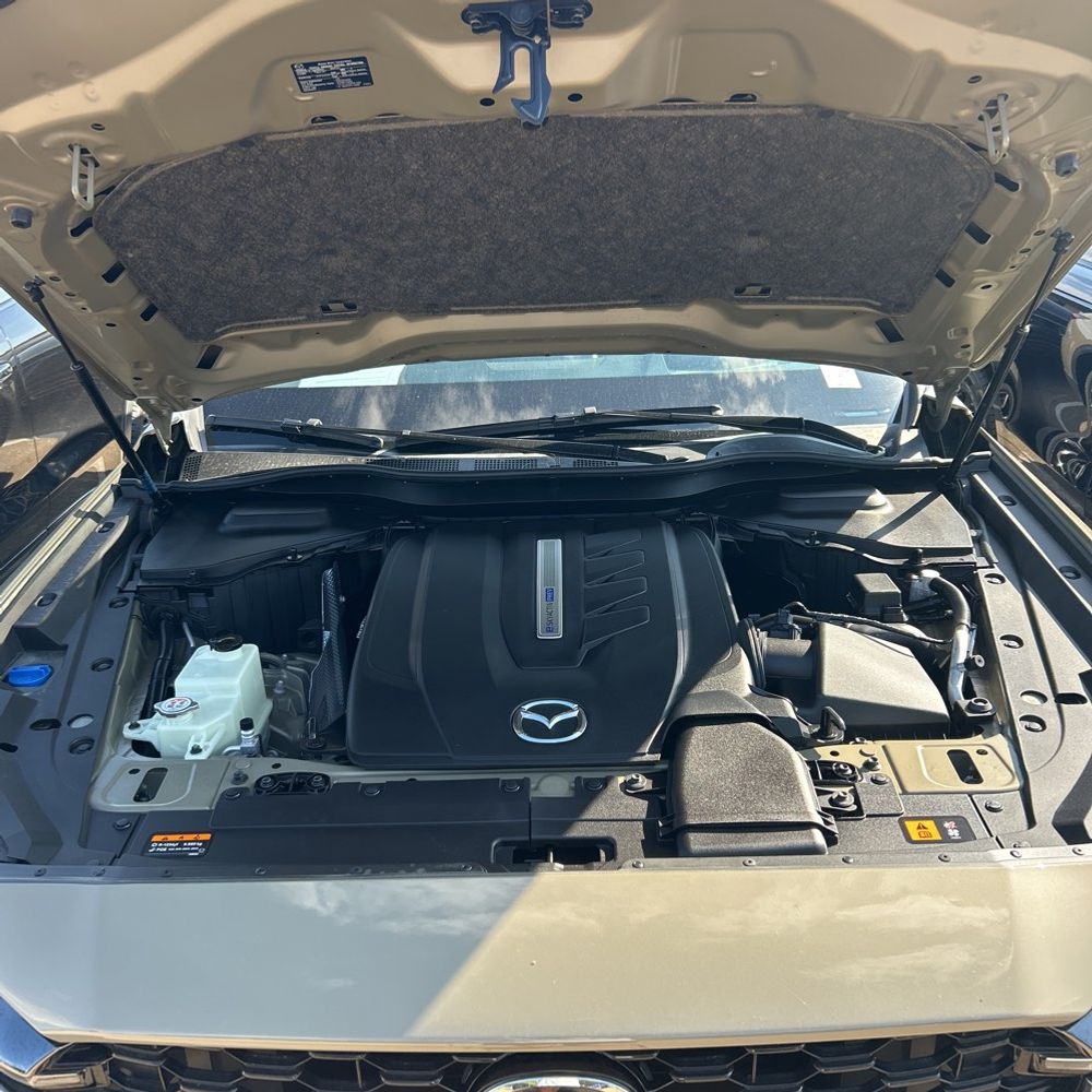 2025 Mazda CX-70 PHEV Premium