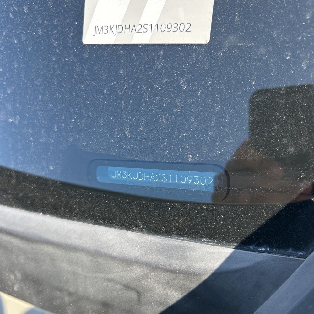 2025 Mazda CX-70 PHEV Premium
