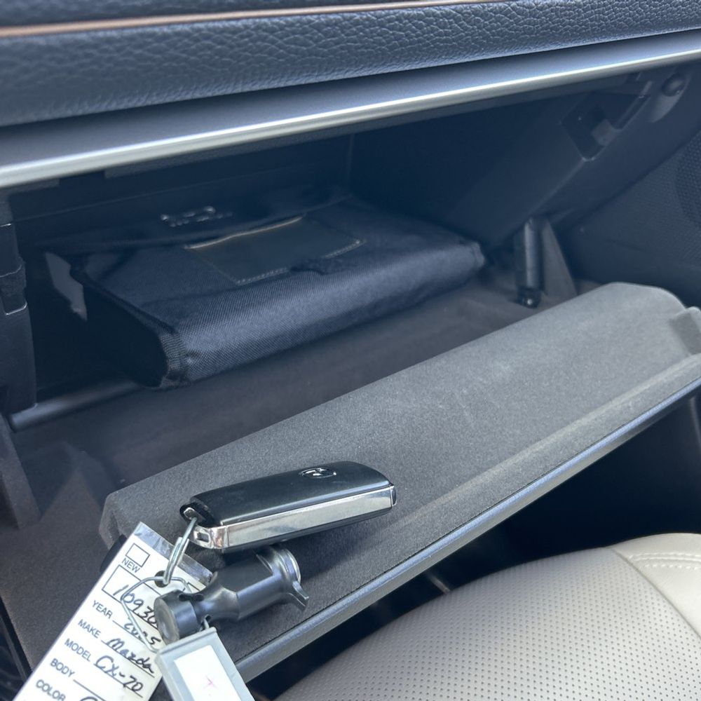 2025 Mazda CX-70 PHEV Premium