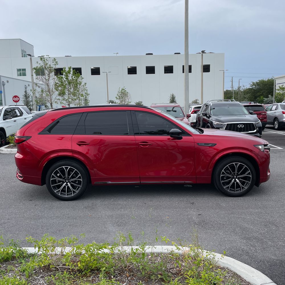 2025 Mazda CX-70 3.3 Turbo S Premium