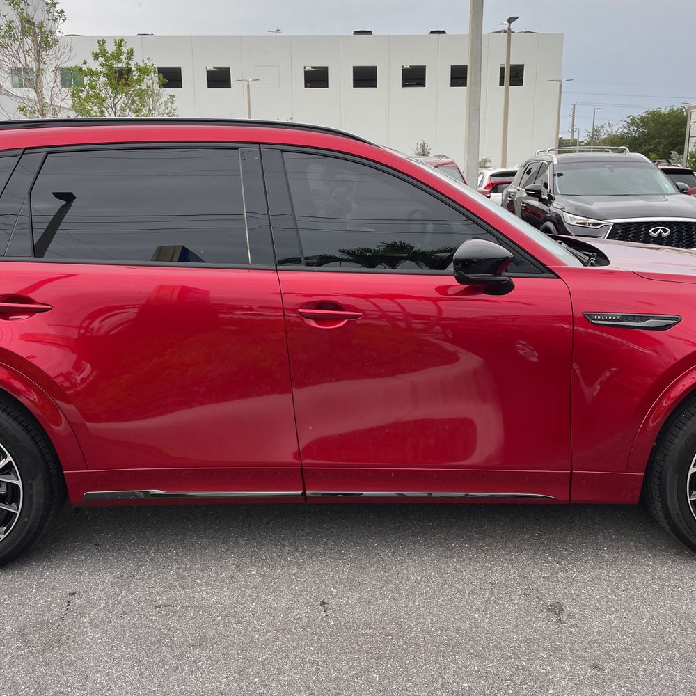 2025 Mazda CX-70 3.3 Turbo S Premium