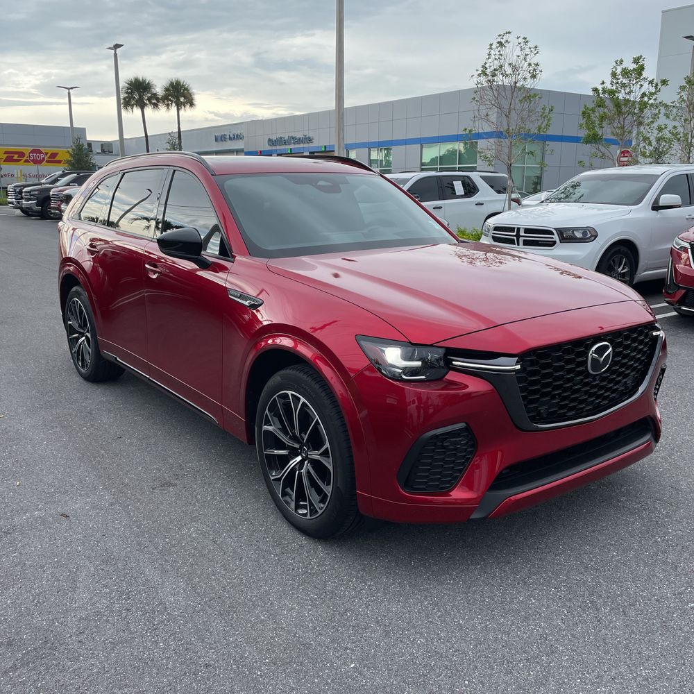 2025 Mazda CX-70 3.3 Turbo S Premium