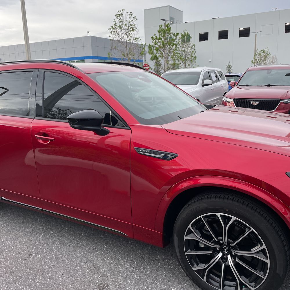 2025 Mazda CX-70 3.3 Turbo S Premium