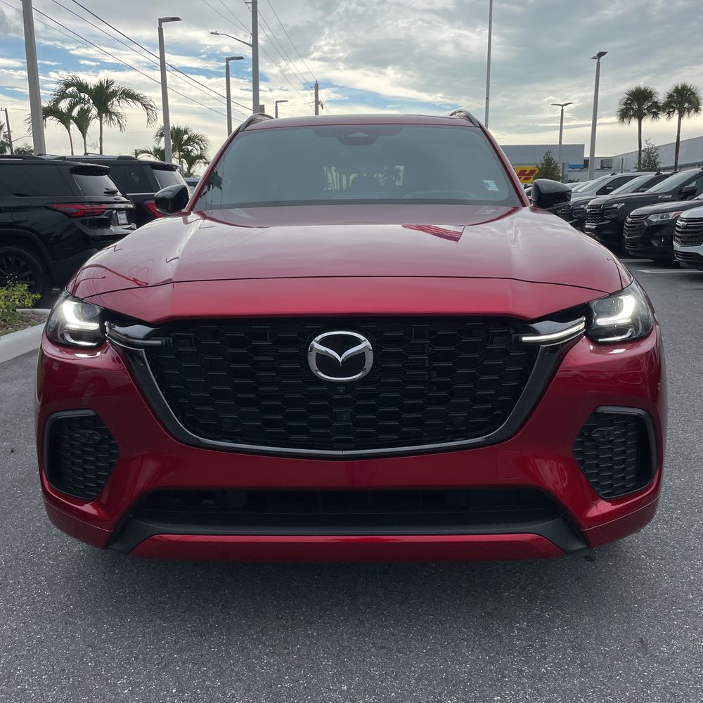 2025 Mazda CX-70 3.3 Turbo S Premium