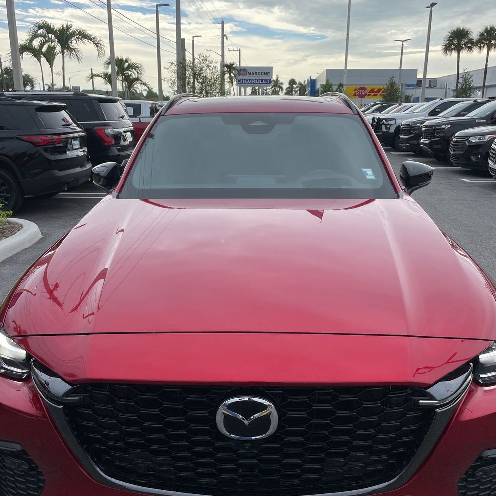 2025 Mazda CX-70 3.3 Turbo S Premium