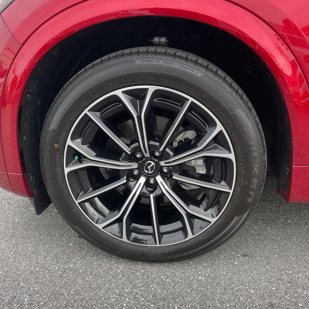 2025 Mazda CX-70 3.3 Turbo S Premium