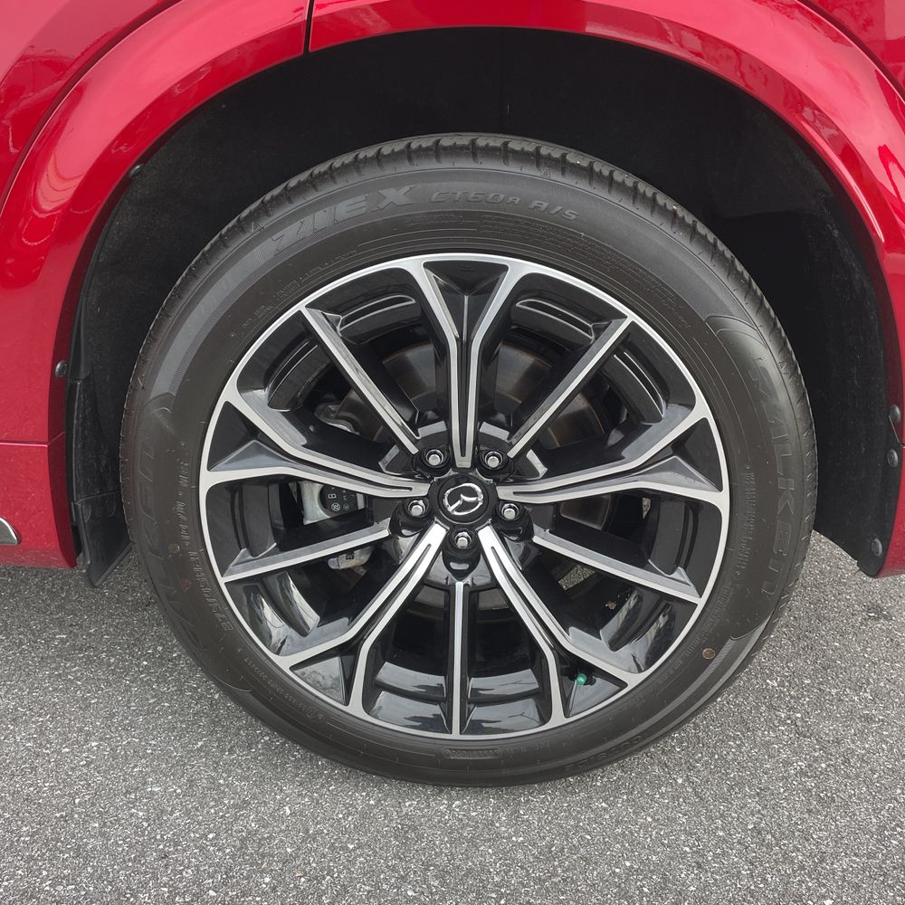 2025 Mazda CX-70 3.3 Turbo S Premium