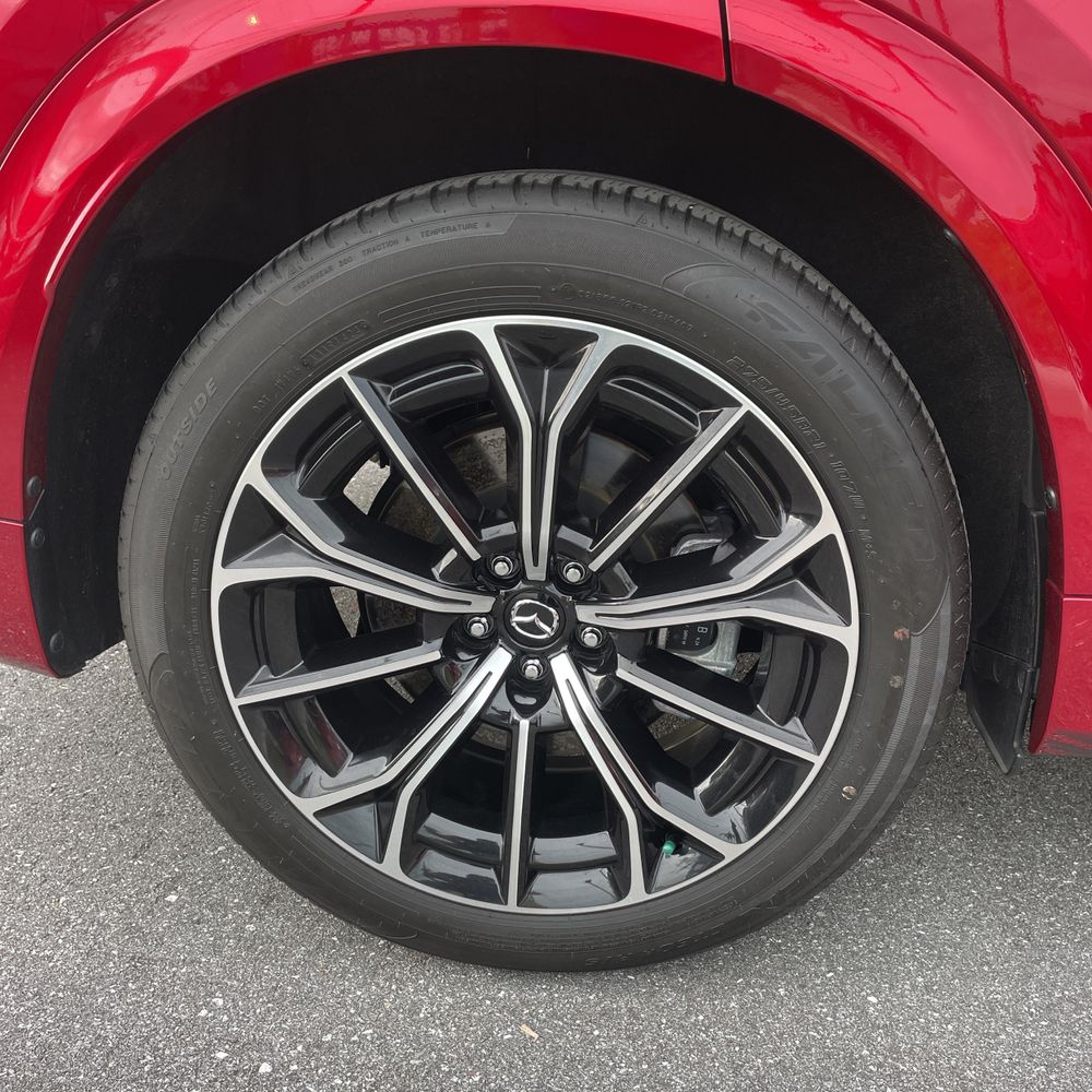 2025 Mazda CX-70 3.3 Turbo S Premium