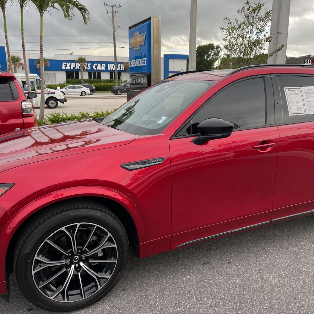 2025 Mazda CX-70 3.3 Turbo S Premium