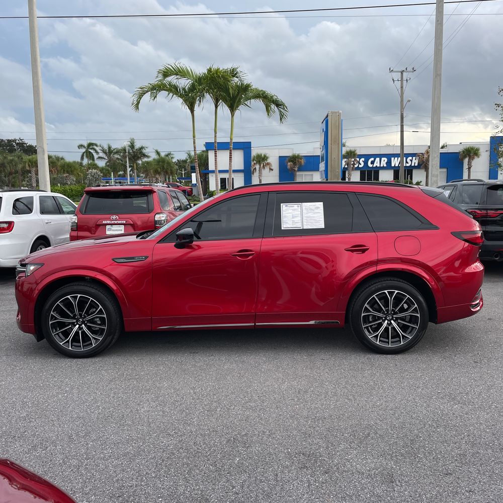 2025 Mazda CX-70 3.3 Turbo S Premium