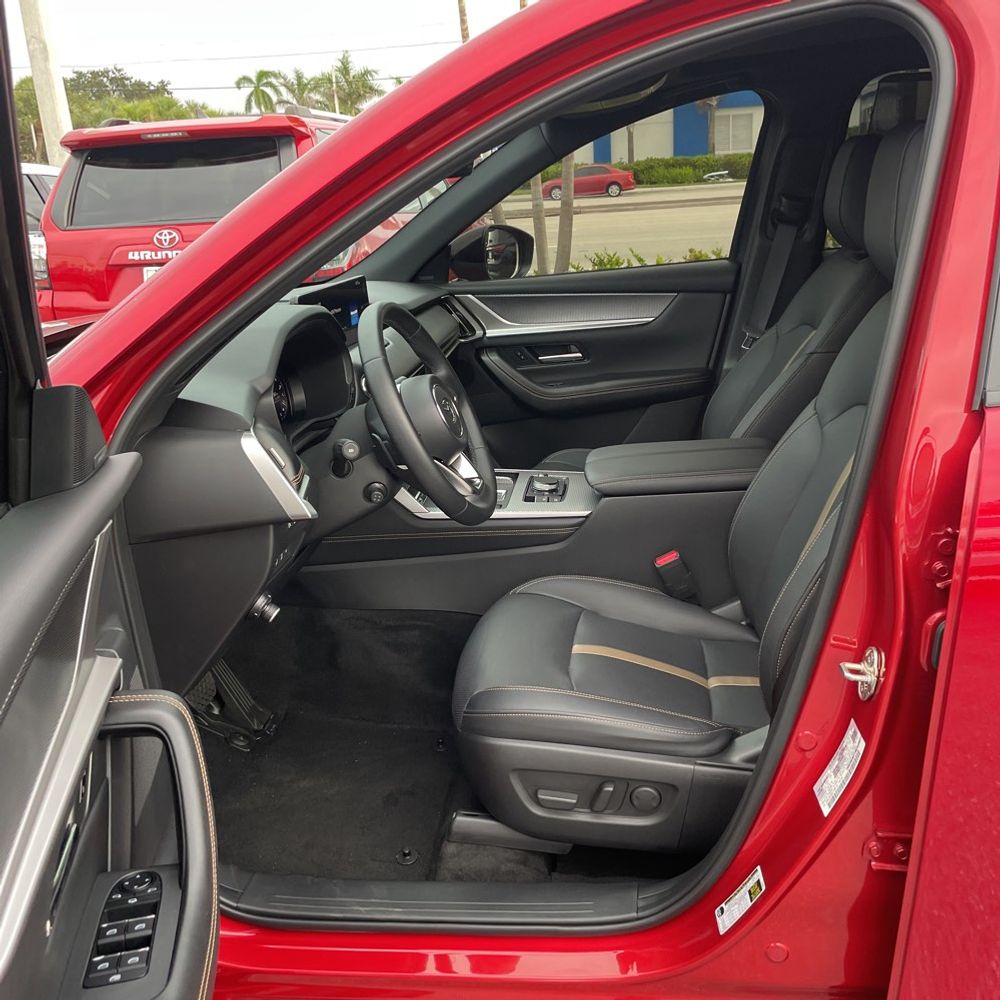 2025 Mazda CX-70 3.3 Turbo S Premium