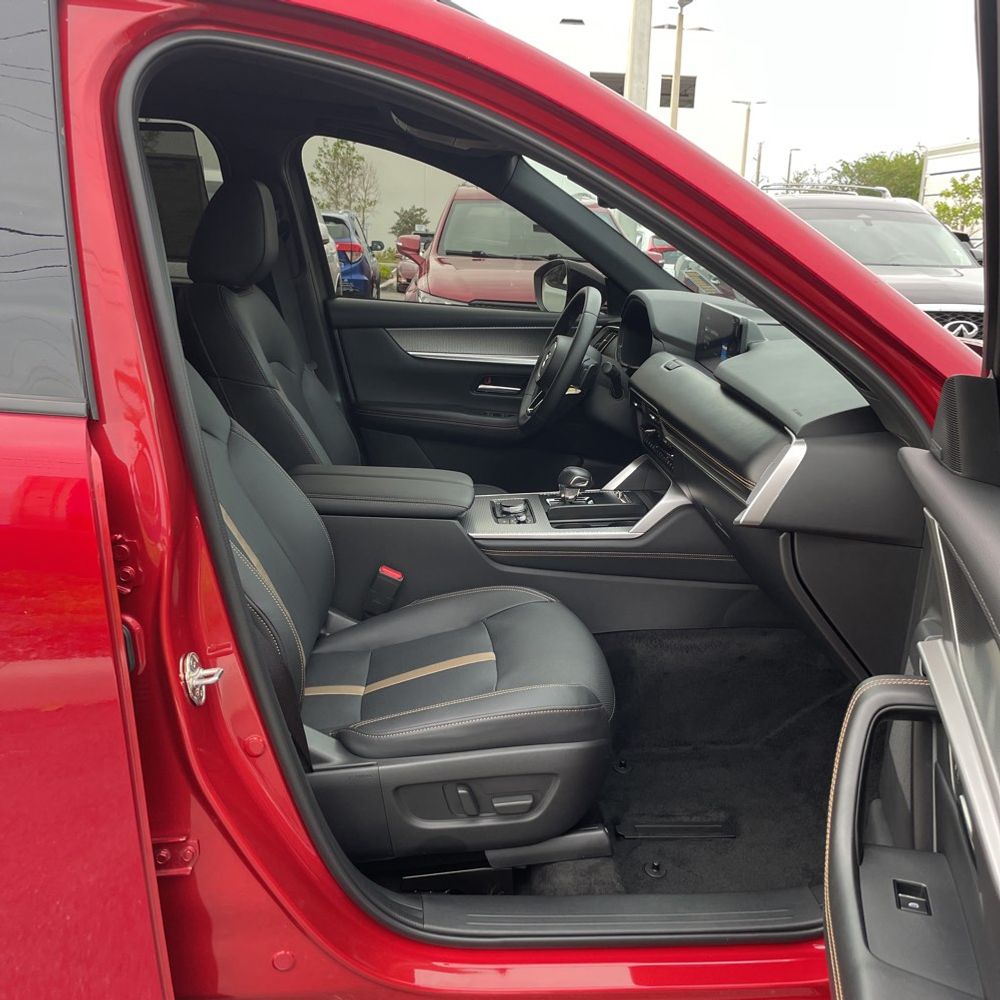 2025 Mazda CX-70 3.3 Turbo S Premium