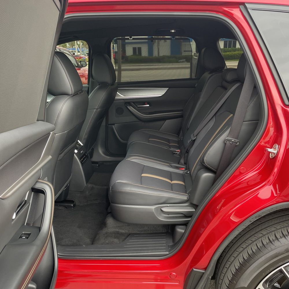 2025 Mazda CX-70 3.3 Turbo S Premium