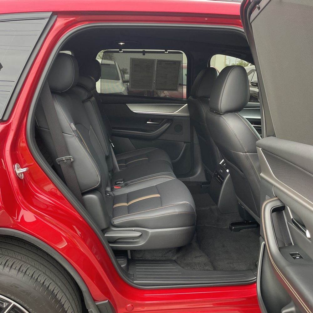 2025 Mazda CX-70 3.3 Turbo S Premium