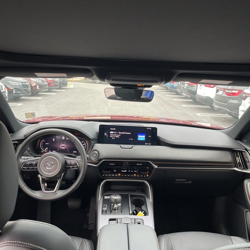 2025 Mazda CX-70 3.3 Turbo S Premium