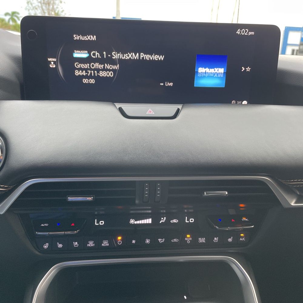 2025 Mazda CX-70 3.3 Turbo S Premium