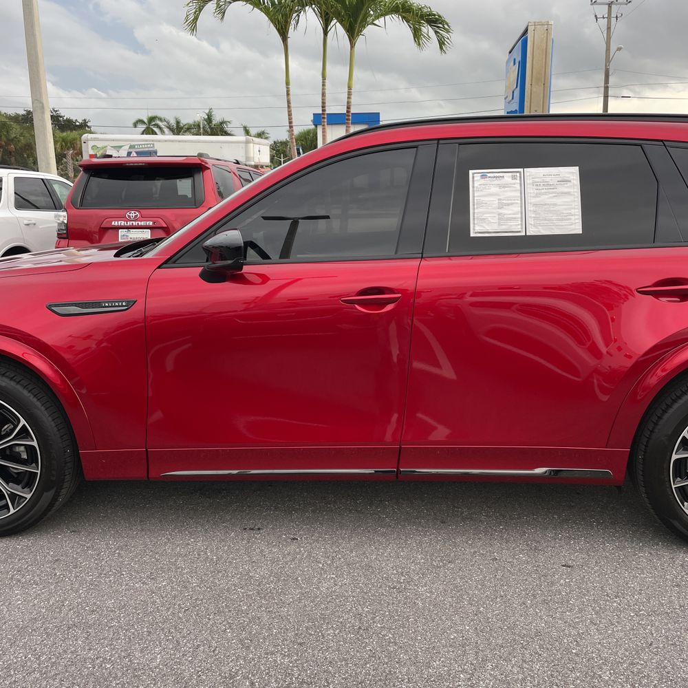 2025 Mazda CX-70 3.3 Turbo S Premium
