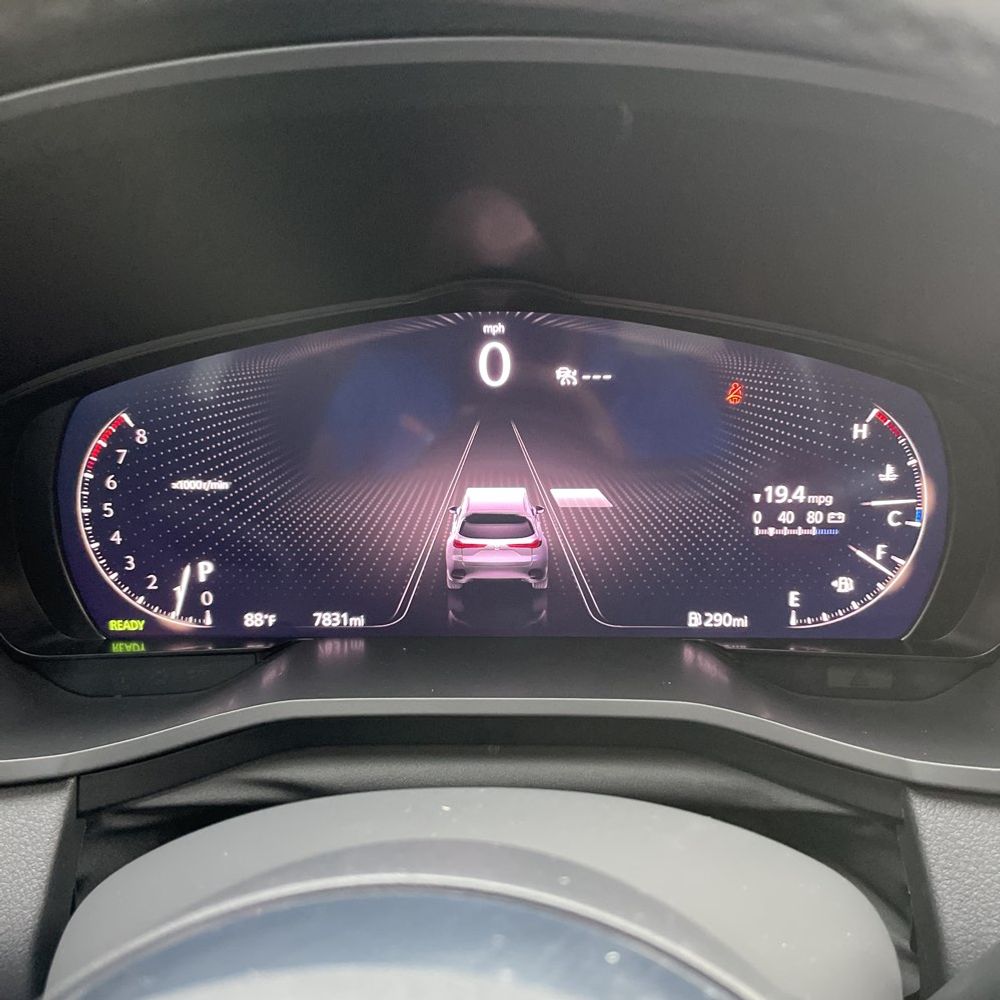 2025 Mazda CX-70 3.3 Turbo S Premium