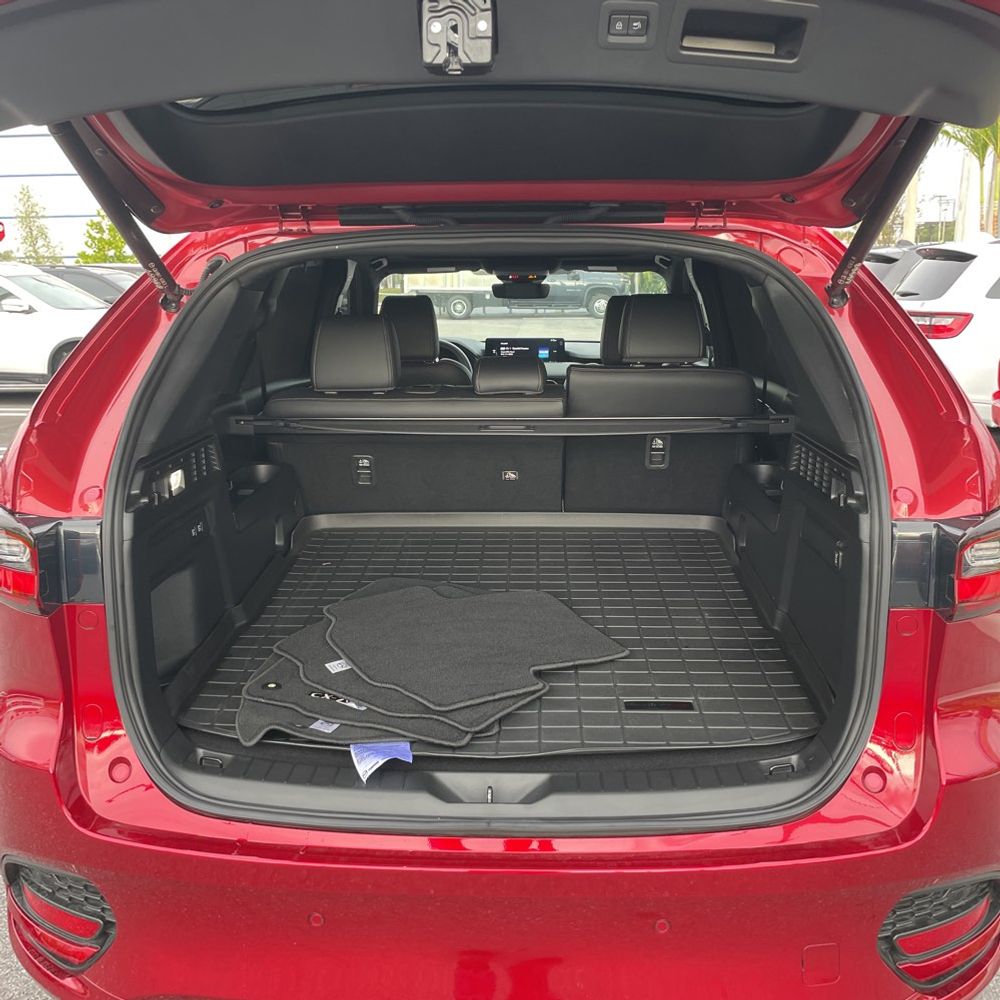 2025 Mazda CX-70 3.3 Turbo S Premium