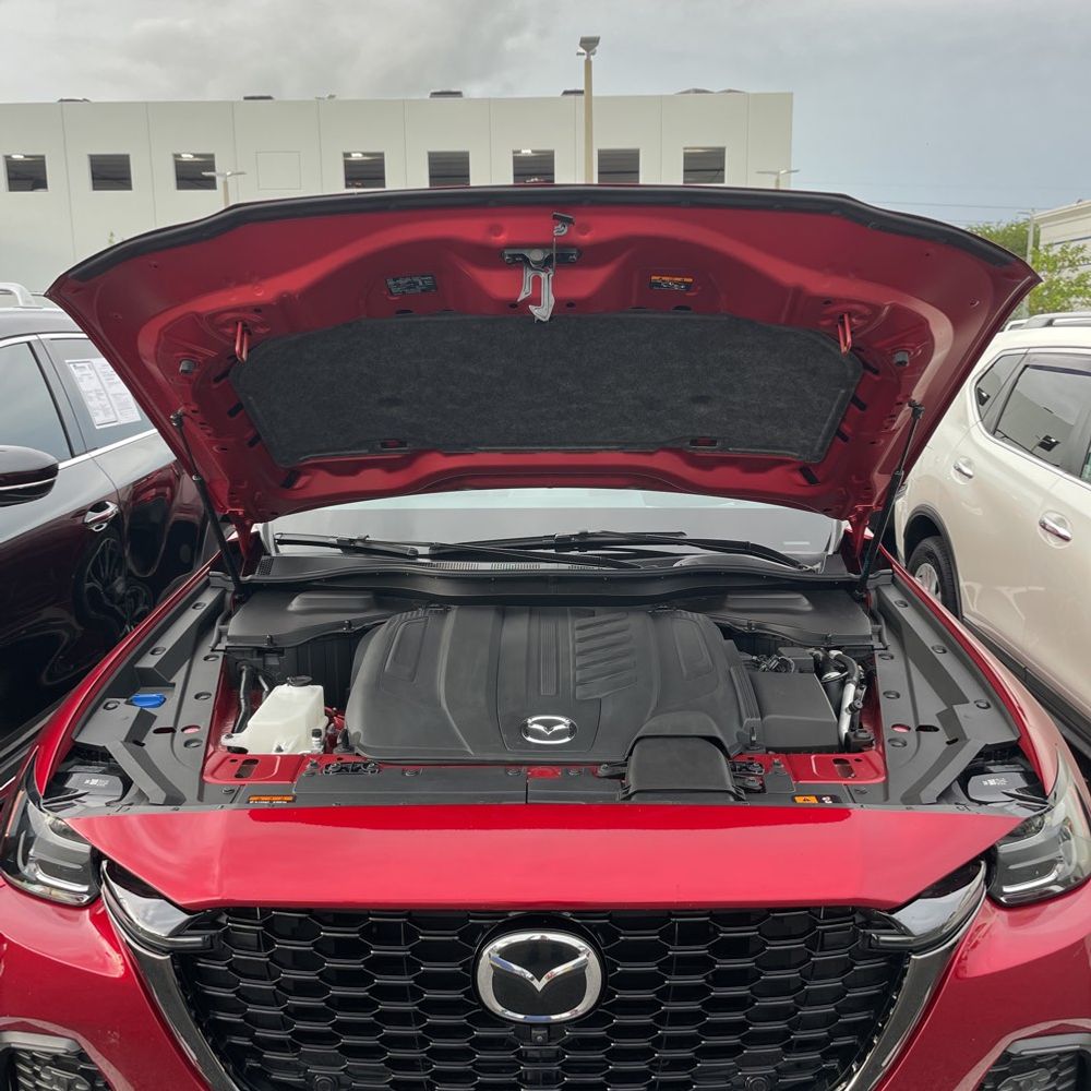 2025 Mazda CX-70 3.3 Turbo S Premium