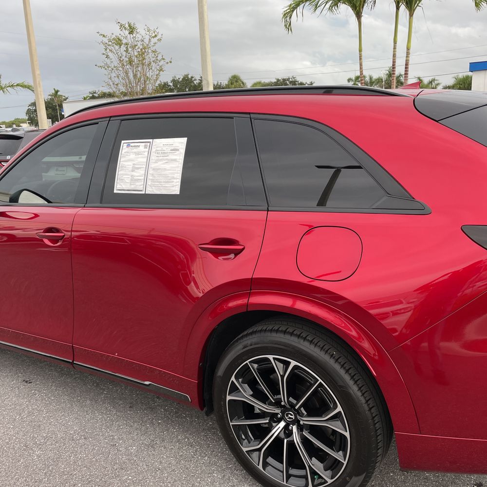 2025 Mazda CX-70 3.3 Turbo S Premium