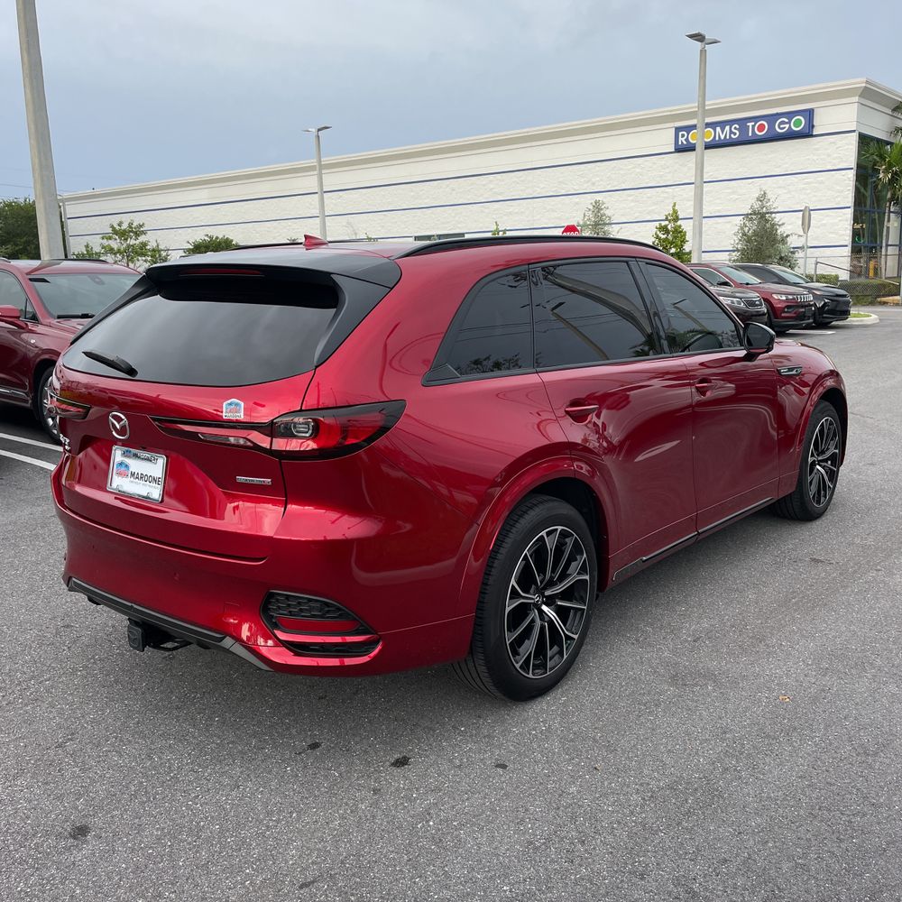 2025 Mazda CX-70 3.3 Turbo S Premium