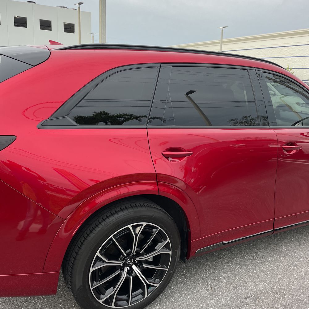 2025 Mazda CX-70 3.3 Turbo S Premium