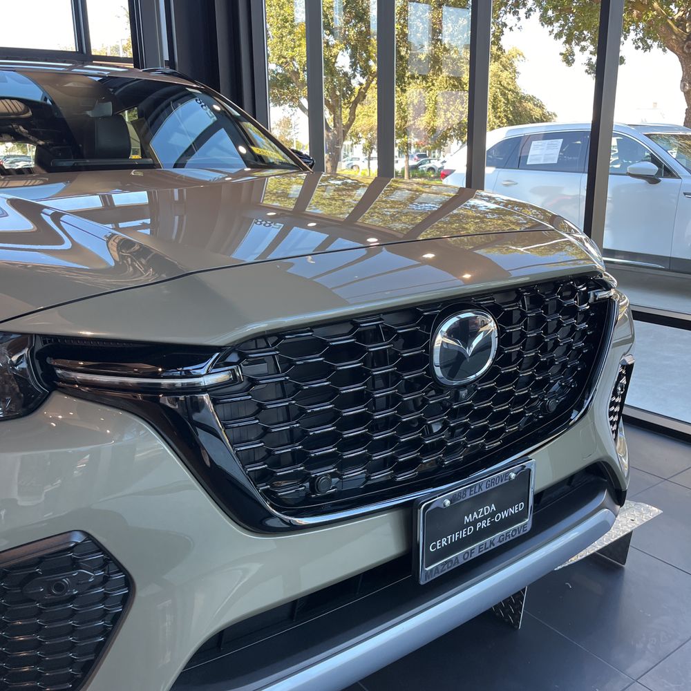 2025 Mazda CX-70 Plug-in Hybrid Premium Plus