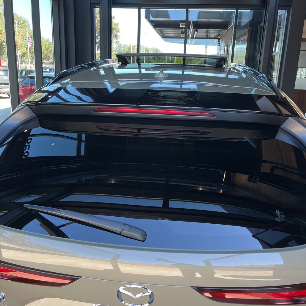 2025 Mazda CX-70 Plug-in Hybrid Premium Plus