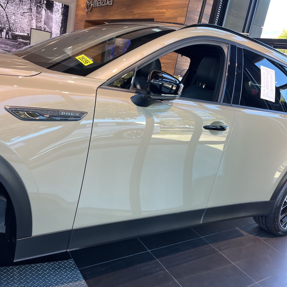 2025 Mazda CX-70 Plug-in Hybrid Premium Plus