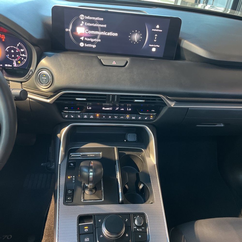 2025 Mazda CX-70 Plug-in Hybrid Premium Plus
