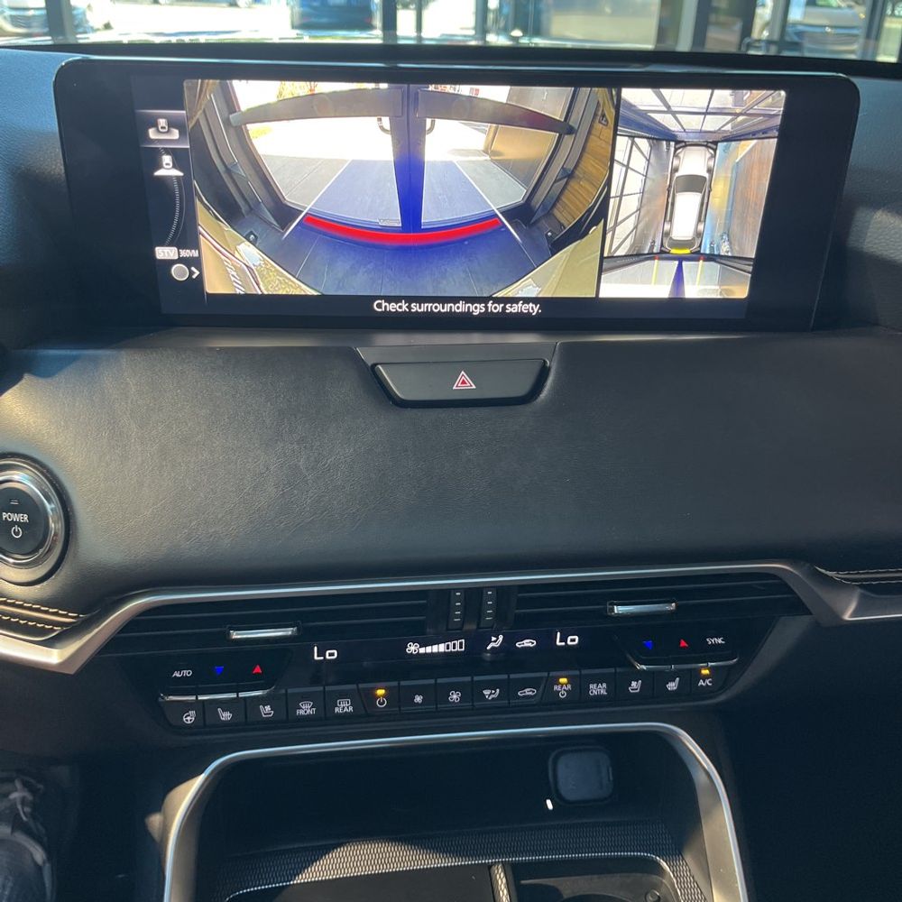 2025 Mazda CX-70 Plug-in Hybrid Premium Plus