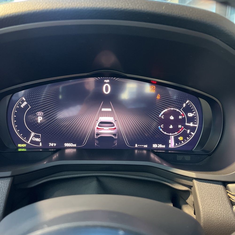 2025 Mazda CX-70 Plug-in Hybrid Premium Plus