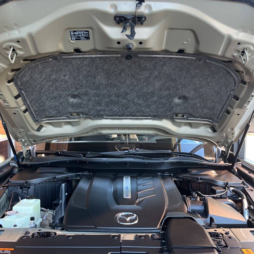 2025 Mazda CX-70 Plug-in Hybrid Premium Plus