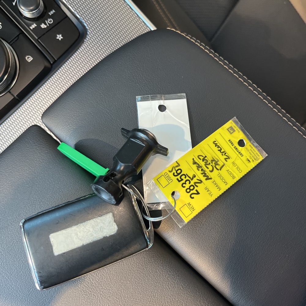 2025 Mazda CX-70 Plug-in Hybrid Premium Plus