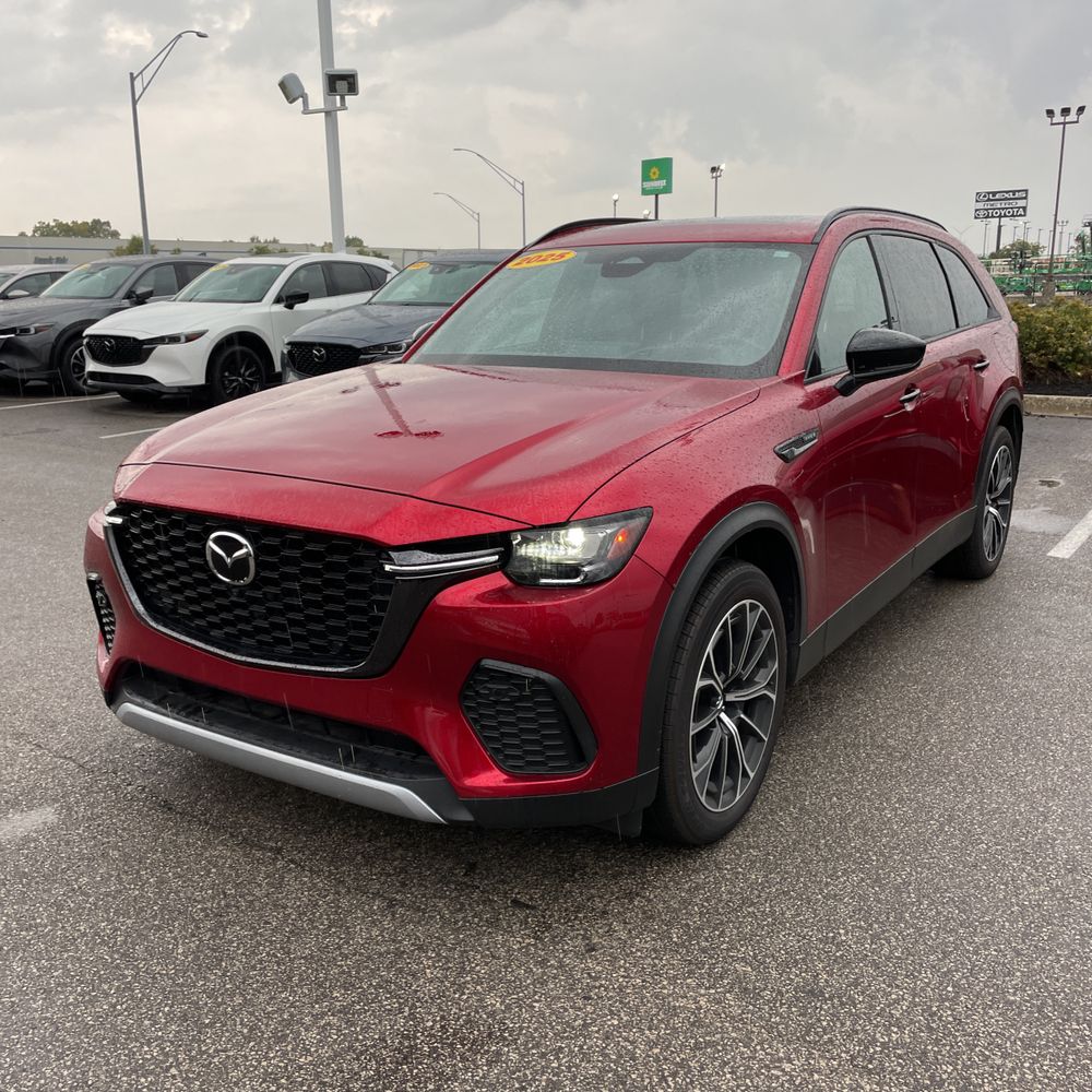 2025 Mazda CX-70 PHEV Premium Plus