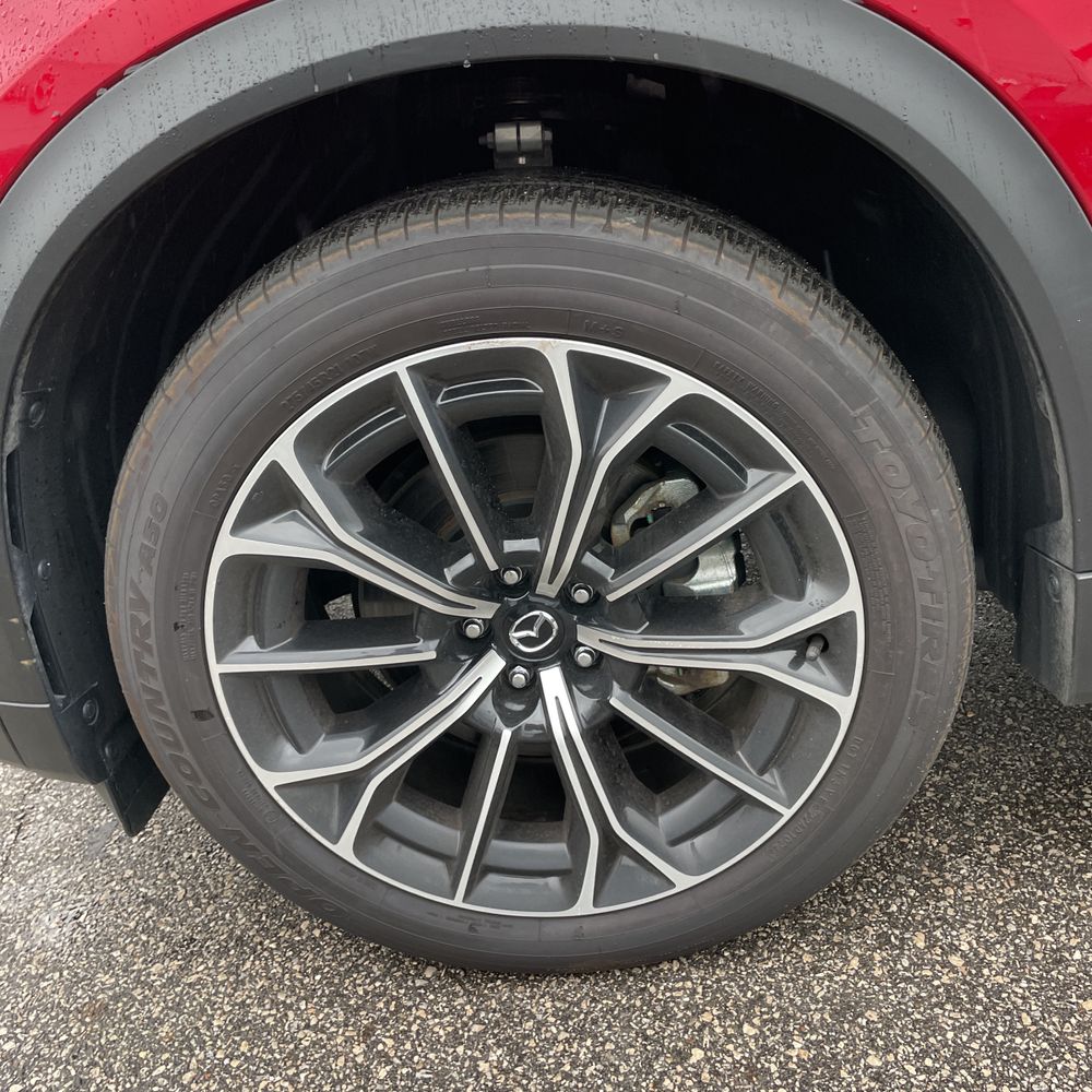2025 Mazda CX-70 PHEV Premium Plus