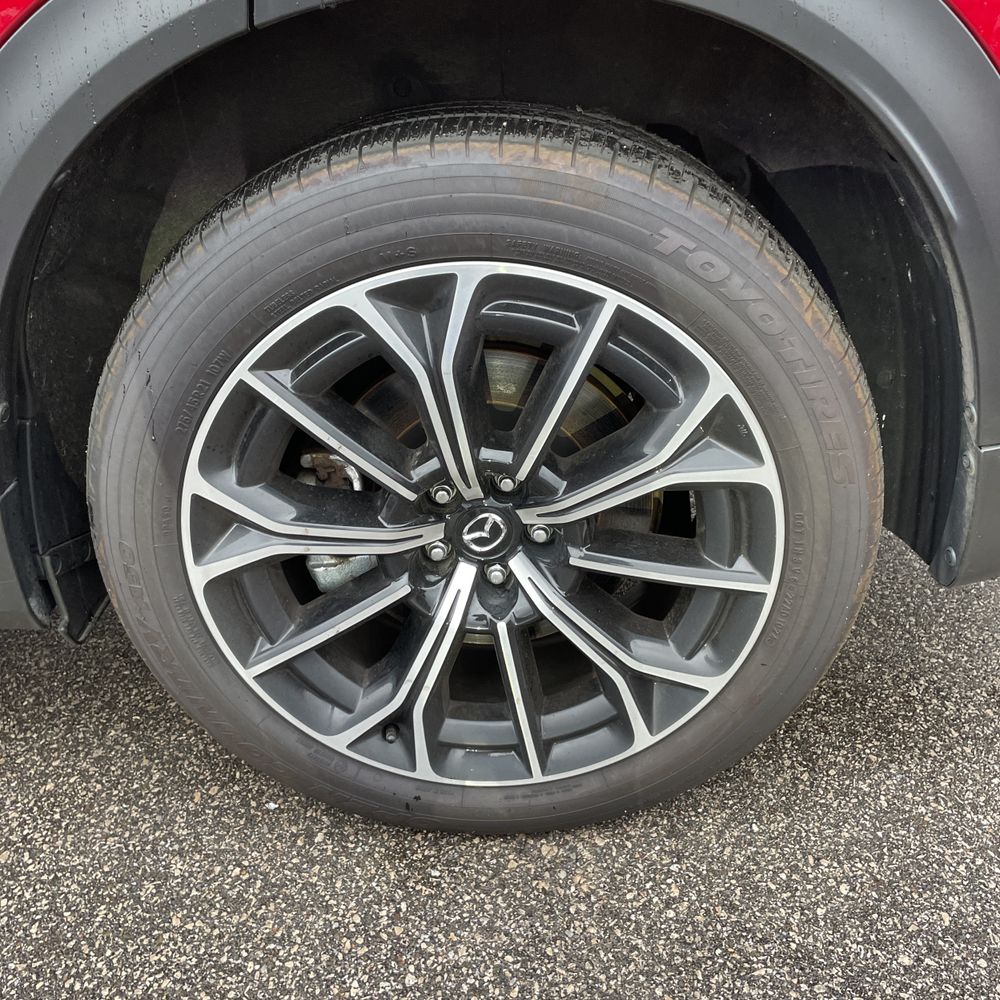 2025 Mazda CX-70 PHEV Premium Plus