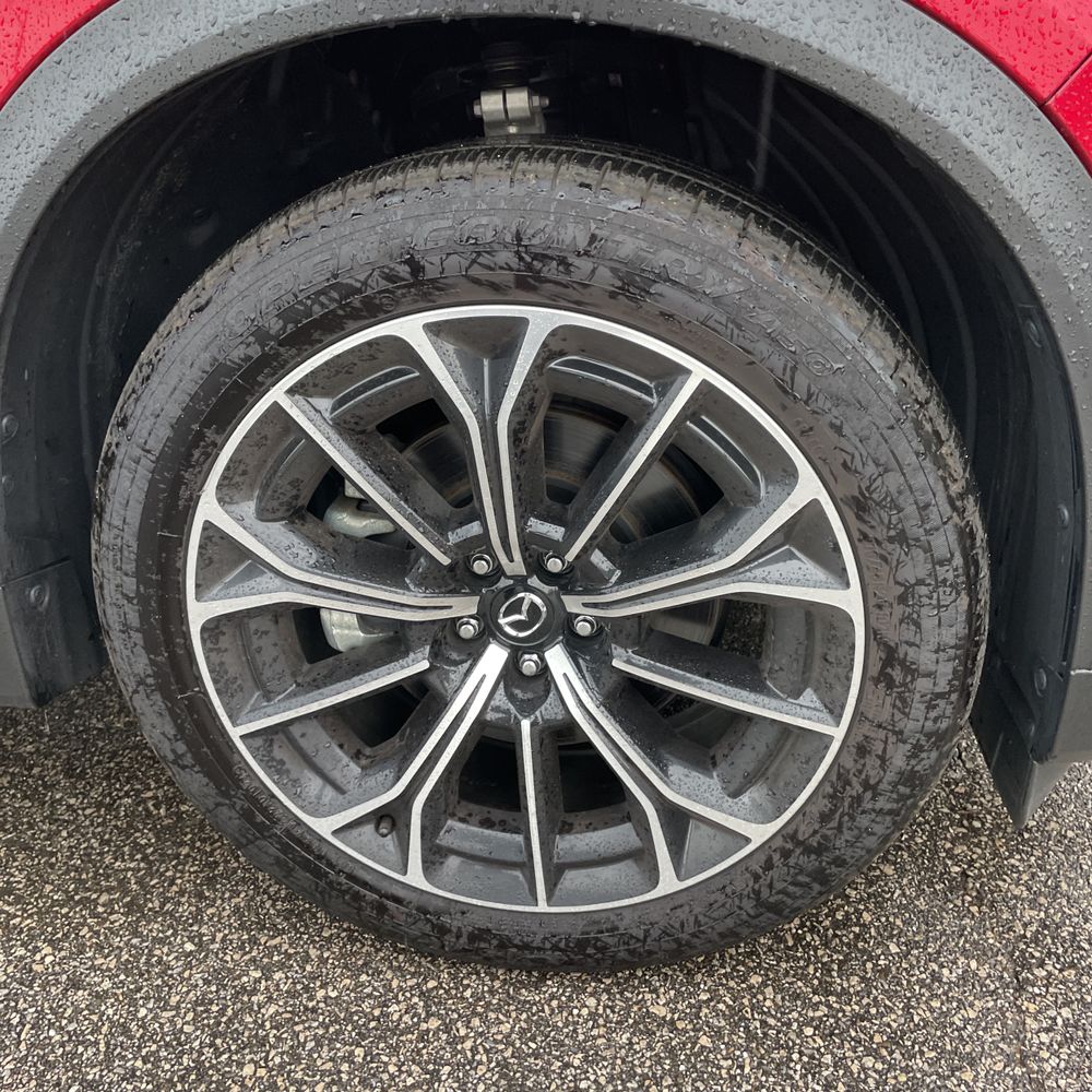 2025 Mazda CX-70 PHEV Premium Plus
