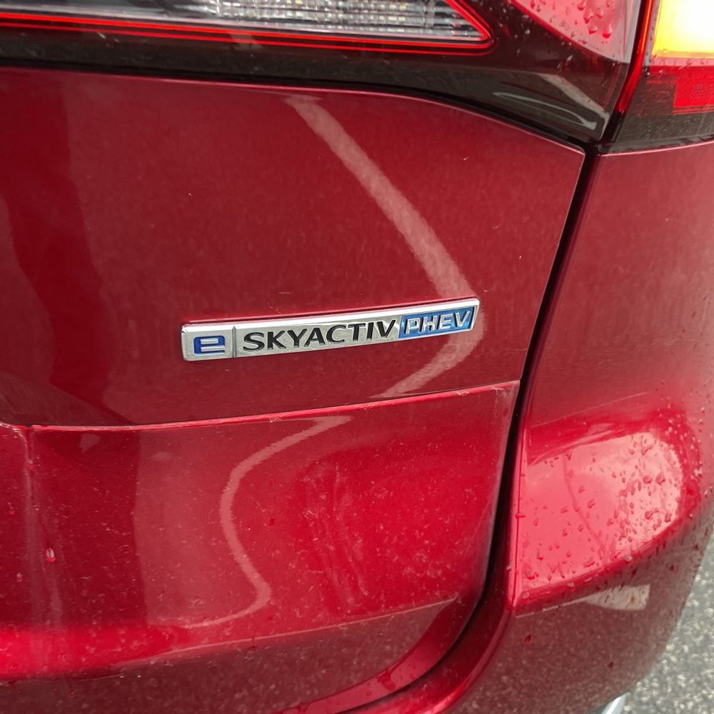 2025 Mazda CX-70 PHEV Premium Plus