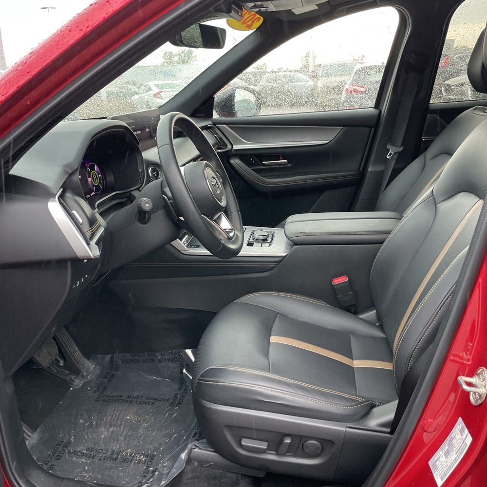 2025 Mazda CX-70 PHEV Premium Plus