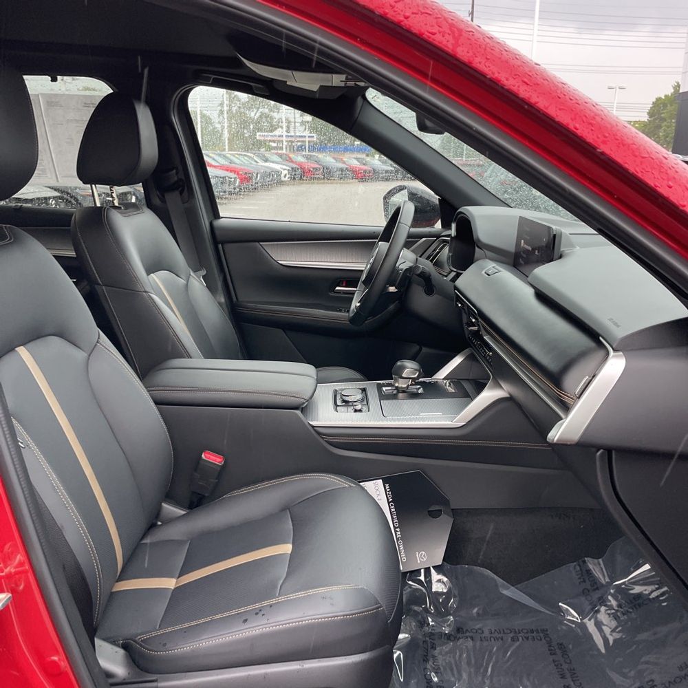 2025 Mazda CX-70 PHEV Premium Plus