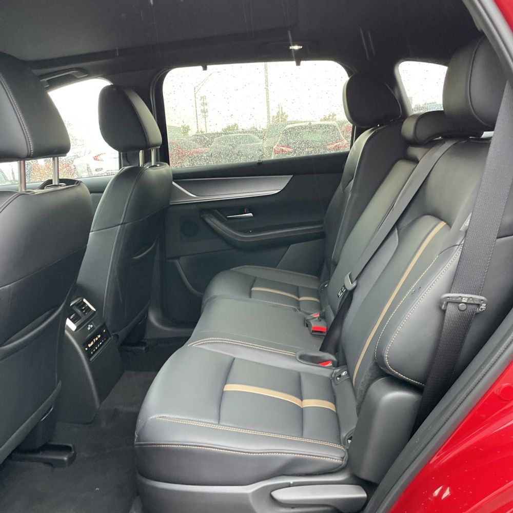2025 Mazda CX-70 PHEV Premium Plus