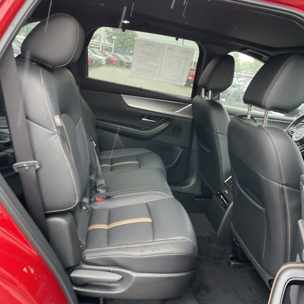 2025 Mazda CX-70 PHEV Premium Plus