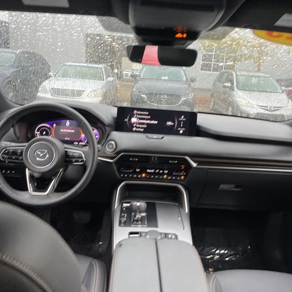 2025 Mazda CX-70 PHEV Premium Plus
