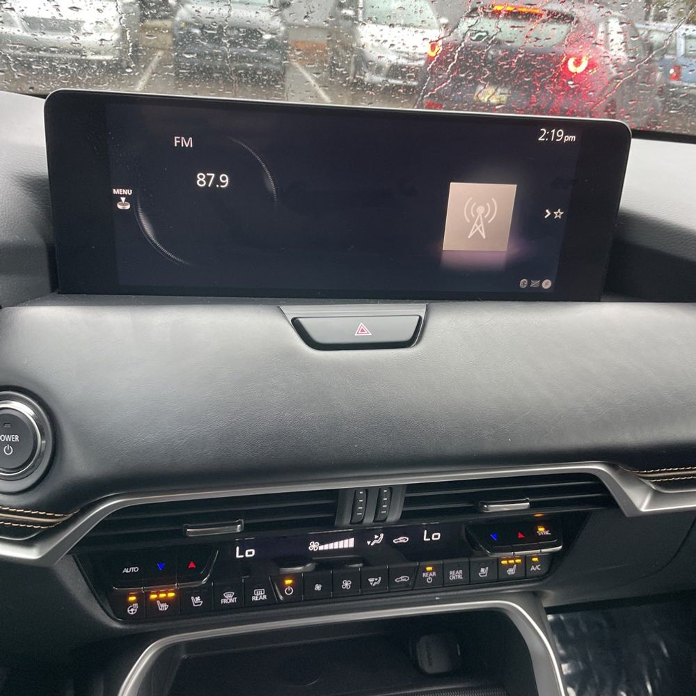 2025 Mazda CX-70 PHEV Premium Plus
