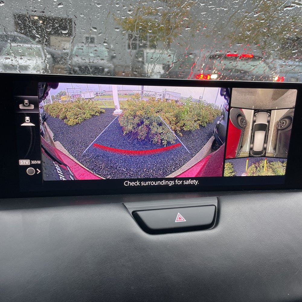 2025 Mazda CX-70 PHEV Premium Plus